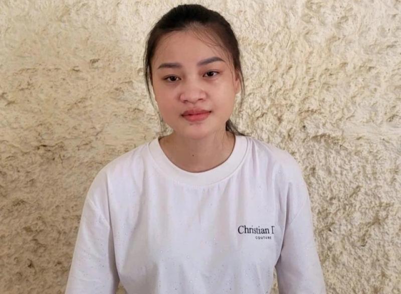 Bắt 'nữ quái' 23 tuổi lừa đảo chiếm đoạt gần 18 tỉ - Ảnh 1.