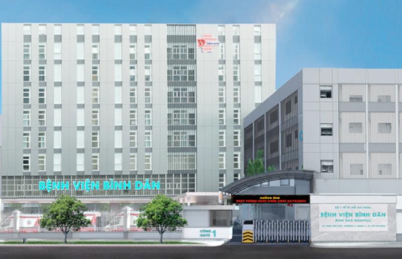 TP.HCM: 10 bệnh viện dẫn đầu về chất lượng và 10 bệnh viện đứng cuối - Ảnh 1. TP.HCM: 10 bệnh viện dẫn đầu về chất lượng và 10 bệnh viện đứng cuối - Ảnh 1.