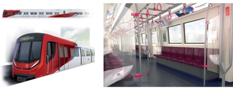 Dừng vay ưu đãi nước ngoài, metro số 2 TP.HCM băng băng chạy 'deadline'- Ảnh 1.