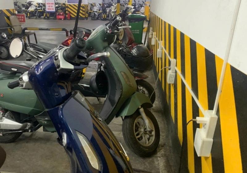 Lo xe điện tăng ồ ạt, nguy cơ quá tải hệ thống điện - Ảnh 1.