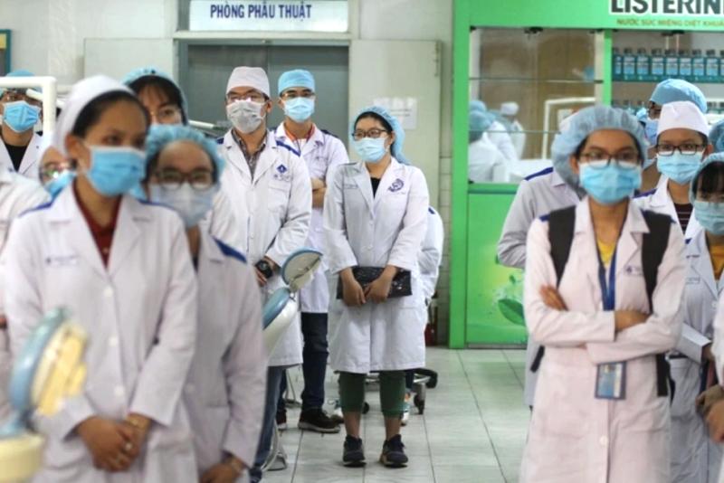 Ngành y khoa có mức học phí cao nhất, gần 816 triệu đồng năm học 2025-2026- Ảnh 1. Ngành y khoa có mức học phí cao nhất, gần 816 triệu đồng năm học 2025-2026- Ảnh 1.