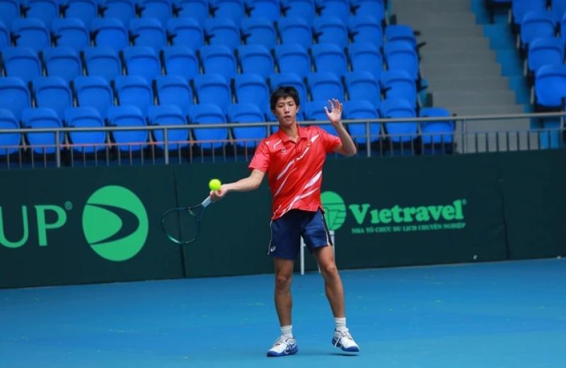 Davis Cup 2025: Việt Nam vào 'bảng tử thần' cùng Thái Lan, Ả Rập Xê Út- Ảnh 2.