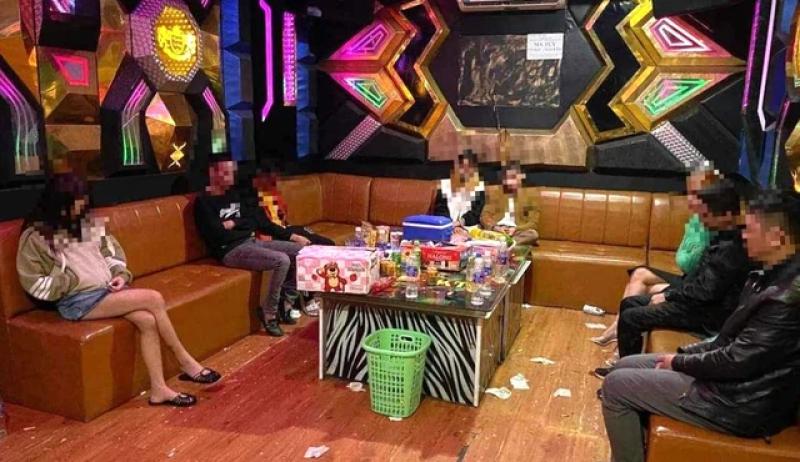 Người sử dụng trái phép chất ma túy sẽ bị đi tù- Ảnh 1. Người sử dụng trái phép chất ma túy sẽ bị đi tù- Ảnh 1.