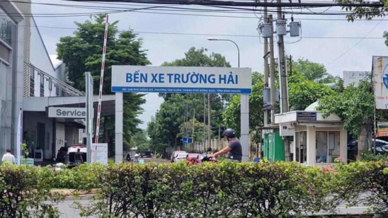 Bắt xe từ Bình Phước (cũ) qua Đồng Nai mới như thế nào? - Ảnh 1.
