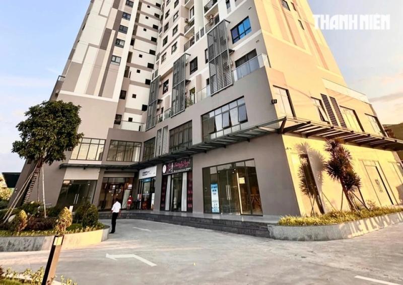 TP.HCM: Cô gái phát hiện người yêu tử vong nhiều ngày trong chung cư - Ảnh 1.