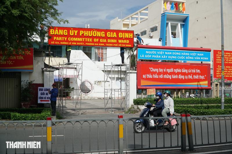 Khám phá phường gia định bên chợ Bà Chiểu Sau khi đổi tên - Ảnh 7. Khám phá phường gia định bên chợ Bà Chiểu Sau khi đổi tên - Ảnh 7.