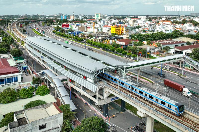 Tên phường xã mới sáp nhập ở TP.HCM: Phường Thủ Đức 'trái tim' phía đông thành phố- Ảnh 9. Tên phường xã mới sáp nhập ở TP.HCM: Phường Thủ Đức 'trái tim' phía đông thành phố- Ảnh 9.