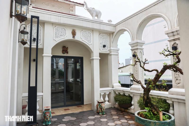 Nhà cổ ở Bến Vân Đồn từng là nơi ủ nước mắm thời Pháp ít người biết - Ảnh 14.