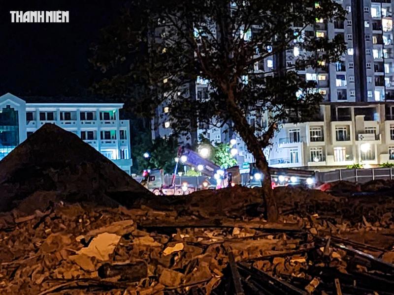 Gia Lai: Khai thác đất rầm rộ ban đêm, bất chấp quy định - Ảnh 5.