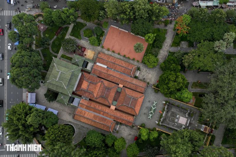 Khám phá phường gia định bên chợ Bà Chiểu Sau khi đổi tên - Ảnh 4. Khám phá phường gia định bên chợ Bà Chiểu Sau khi đổi tên - Ảnh 4.