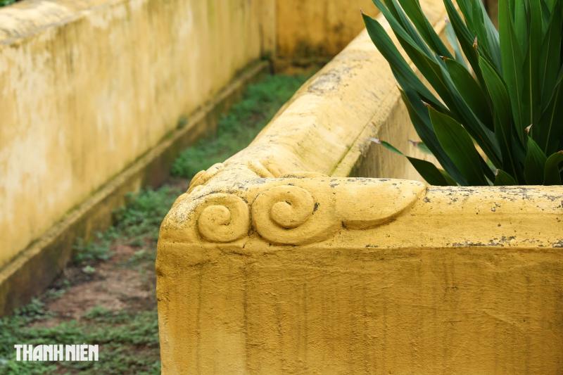 Mộ cổ 135 năm ở TP.HCM: Dấu tích người khai phá đất Thủ Đức- Ảnh 7. Mộ cổ 135 năm ở TP.HCM: Dấu tích người khai phá đất Thủ Đức- Ảnh 7.