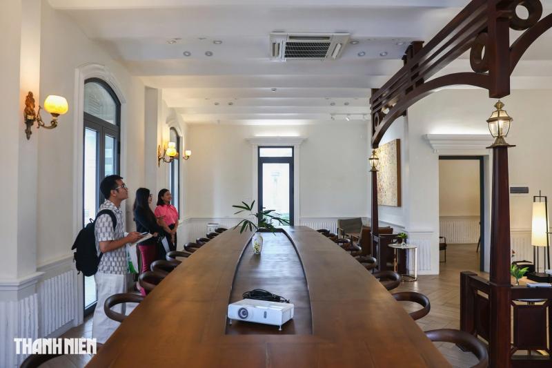 Nhà cổ ở Bến Vân Đồn từng là nơi ủ nước mắm thời Pháp ít người biết - Ảnh 13.