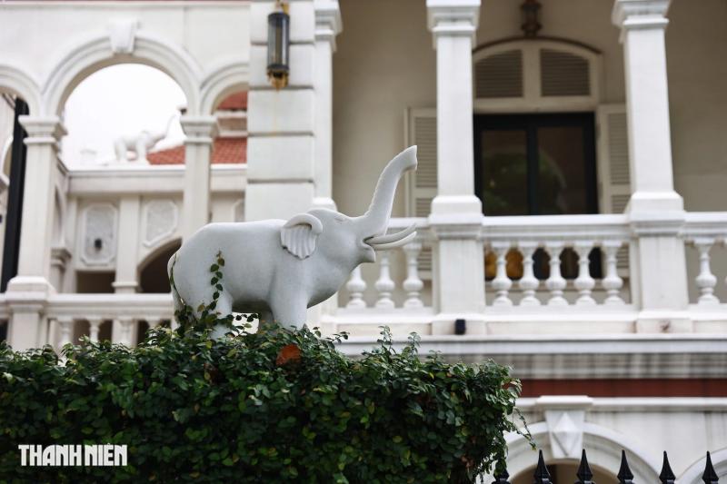 Nhà cổ ở Bến Vân Đồn từng là nơi ủ nước mắm thời Pháp ít người biết - Ảnh 7.