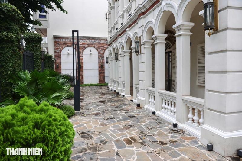 Nhà cổ ở Bến Vân Đồn từng là nơi ủ nước mắm thời Pháp ít người biết - Ảnh 6.