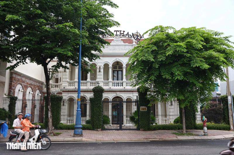 Khám phá ngôi nhà cổ từng là nơi ủ nước mắm thời Pháp ít người biết - Ảnh 2.