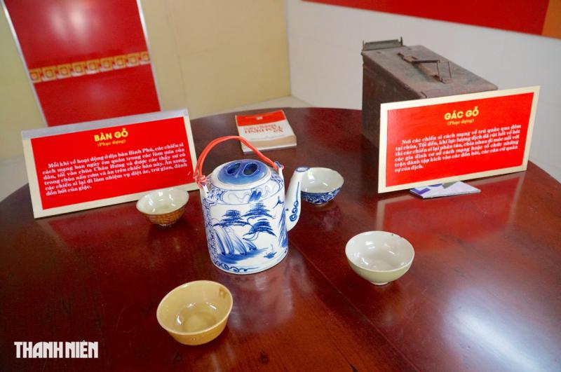 Chùa cổ 181 năm tuổi ở TP.HCM có gác xép bí mật thời kháng chiến - Ảnh 12.