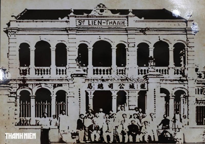 Nhà cổ ở Bến Vân Đồn từng là nơi ủ nước mắm thời Pháp ít người biết - Ảnh 1.