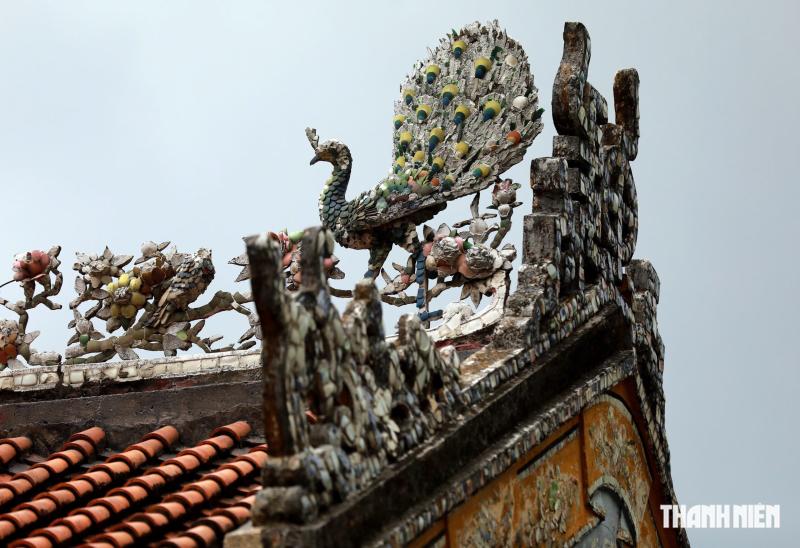Ít ai biết, TP.HCM có một 'góc cung đình Huế' gần 200 tuổi giữa phường Gia Định- Ảnh 4.