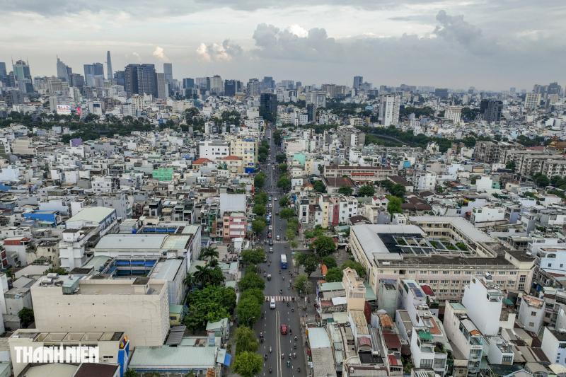 Khám phá phường gia định bên chợ Bà Chiểu Sau khi đổi tên - Ảnh 6. Khám phá phường gia định bên chợ Bà Chiểu Sau khi đổi tên - Ảnh 6.