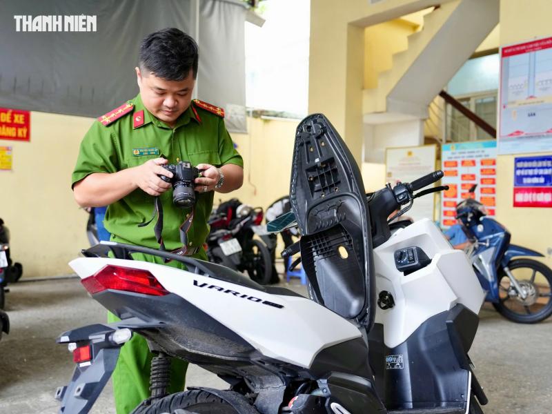 Đăng ký xe máy ở phường Vũng Tàu, Bình Dương... sẽ có biển số 50 - Ảnh 2.