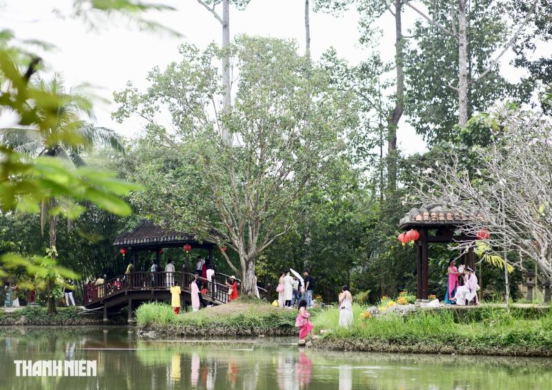 Khám phá những điểm đến độc đáo ở TP.Thủ Đức sau khi đổi tên phường - Ảnh 7. Khám phá những điểm đến độc đáo ở TP.Thủ Đức sau khi đổi tên phường - Ảnh 7.