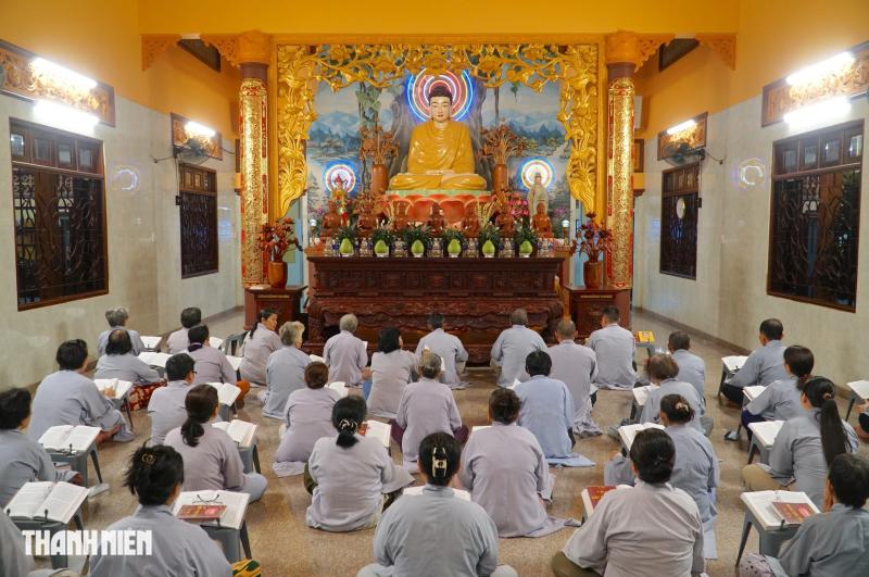 Chùa cổ 181 năm tuổi ở TP.HCM có gác xép bí mật thời kháng chiến - Ảnh 14.