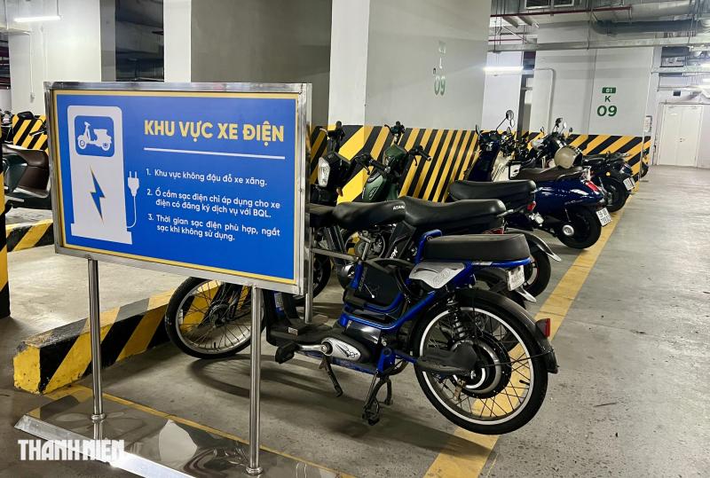 Vì sao trạm sạc xe điện trong quán cà phê ở TP.HCM 'như nấm sau mưa'? - Ảnh 6.