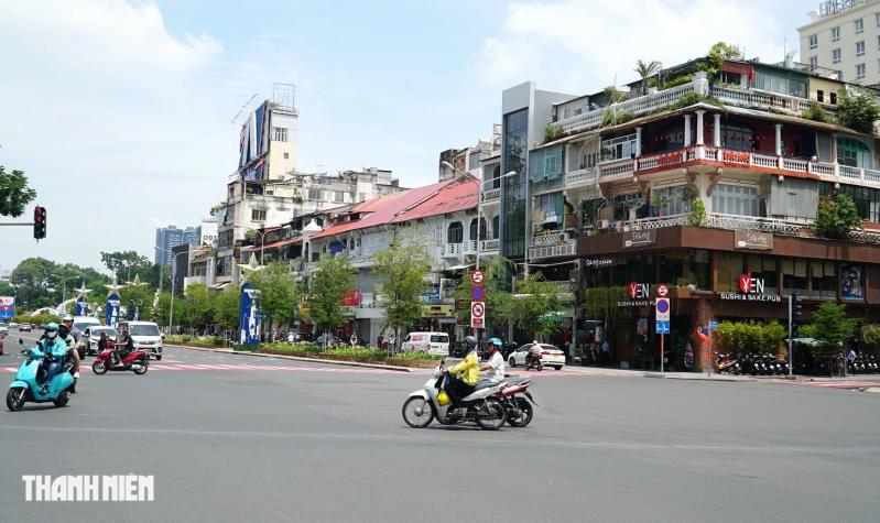 Phường Bến Thành có Dinh Độc Lập, phố tây nổi tiếng và các công trình cổ - Ảnh 8.