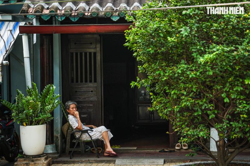 Mộ cổ 136 năm ở TP.HCM hình bát giác, của bác học thông thạo 26 ngôn ngữ- Ảnh 2. Mộ cổ 136 năm ở TP.HCM hình bát giác, của bác học thông thạo 26 ngôn ngữ- Ảnh 2.