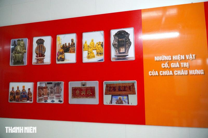 Chùa cổ 181 năm tuổi ở TP.HCM có gác xép bí mật thời kháng chiến - Ảnh 6.