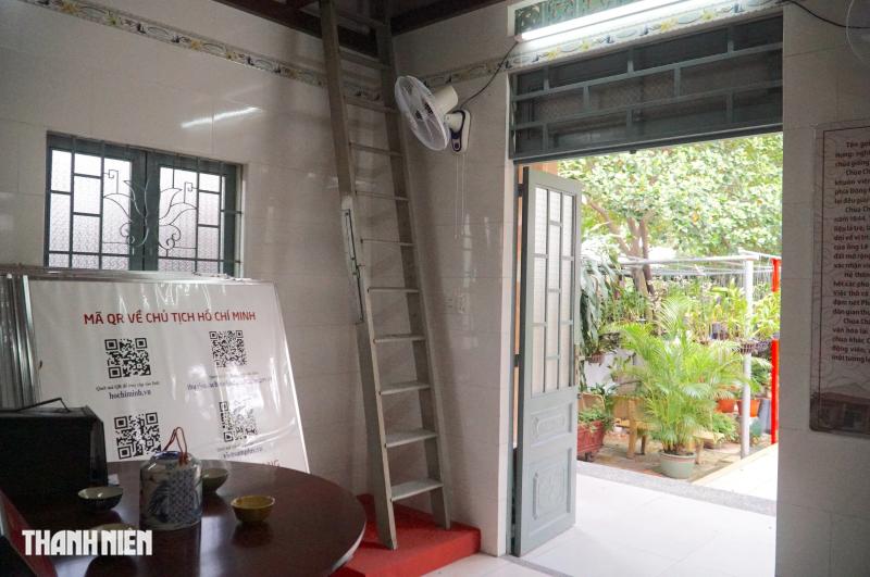 Chùa cổ 181 năm tuổi ở TP.HCM có gác xép bí mật thời kháng chiến - Ảnh 11.