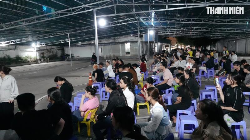 Thi sát hạch bằng lái xe tới nửa đêm: Chưa từng xảy ra với CSGT, thí sinh- Ảnh 7. Thi sát hạch bằng lái xe tới nửa đêm: Chưa từng xảy ra với CSGT, thí sinh- Ảnh 7.