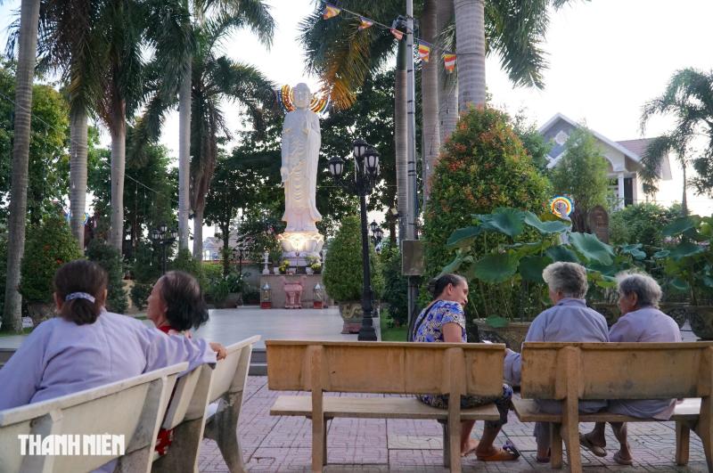 Chùa cổ 181 năm tuổi ở TP.HCM có gác xép bí mật thời kháng chiến - Ảnh 13.