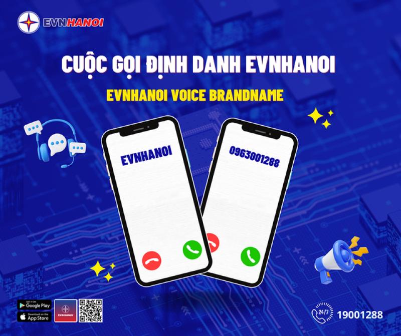 EVNHANOI triển khai cuộc gọi định danh, chống lừa đảo ‘dọa cắt điện’- Ảnh 1. EVNHANOI triển khai cuộc gọi định danh, chống lừa đảo ‘dọa cắt điện’- Ảnh 1.