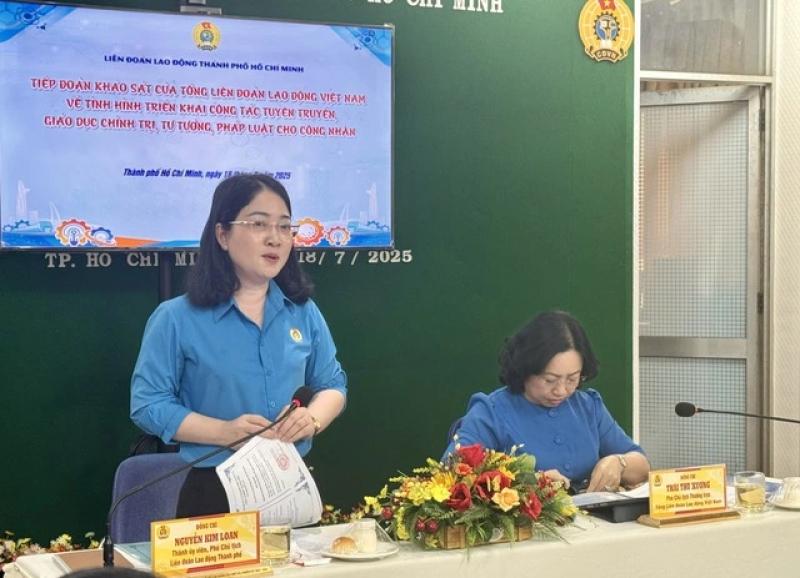 Công ty PouYuen chăm lo công nhân bằng lớp học cuối tuần có lương- Ảnh 2. Công ty PouYuen chăm lo công nhân bằng lớp học cuối tuần có lương- Ảnh 2.