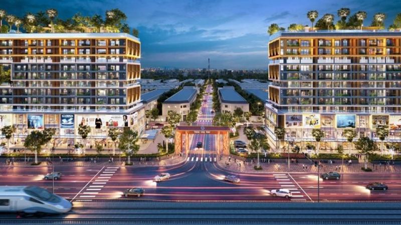 FIATO AIRPORT CITY hợp tác thương hiệu tạo HUB thương mại dịch vụ sân bay Long Thành- Ảnh 2. FIATO AIRPORT CITY hợp tác thương hiệu tạo HUB thương mại dịch vụ sân bay Long Thành- Ảnh 2.