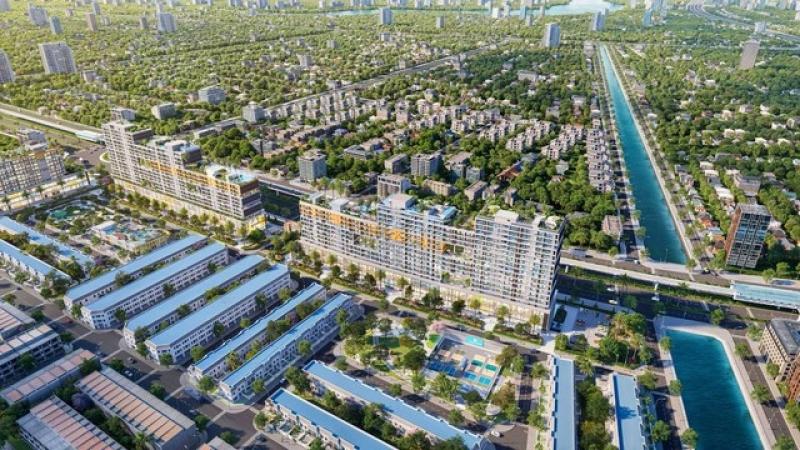 FIATO AIRPORT CITY hợp tác thương hiệu tạo HUB thương mại dịch vụ sân bay Long Thành- Ảnh 4. FIATO AIRPORT CITY hợp tác thương hiệu tạo HUB thương mại dịch vụ sân bay Long Thành- Ảnh 4.