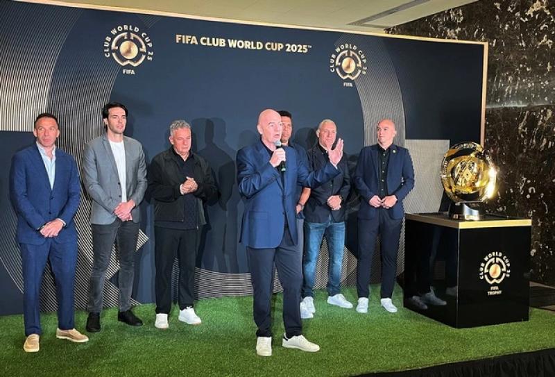 FIFA tiết lộ doanh thu ‘cực khủng’, xác nhận sự thay đổi lớn ở World Cup 2026- Ảnh 1. FIFA tiết lộ doanh thu ‘cực khủng’, xác nhận sự thay đổi lớn ở World Cup 2026- Ảnh 1.