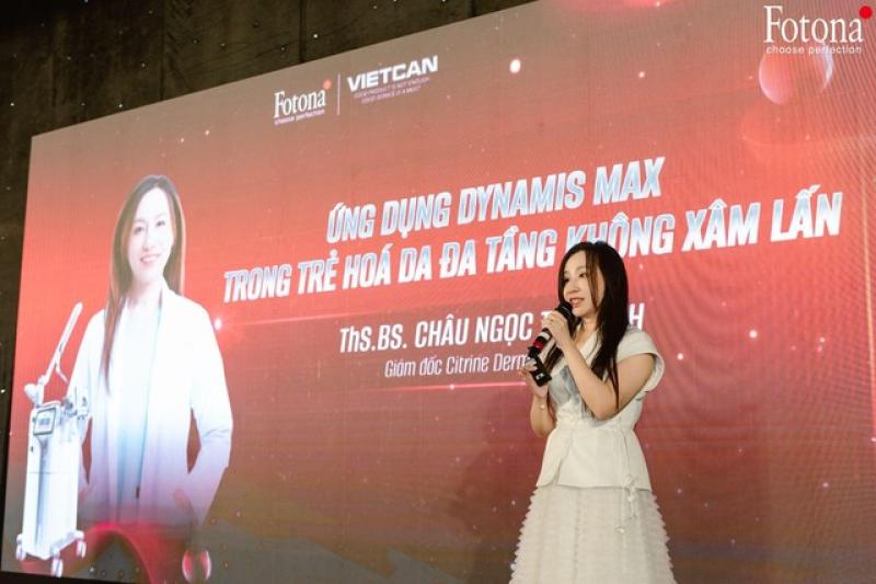 Fotona Vietnam 2025 - Kết nối công nghệ và giải pháp điều trị thực tiễn - Ảnh 3.