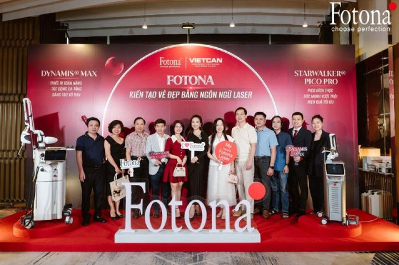 Fotona Vietnam 2025 - Kết nối công nghệ và giải pháp điều trị thực tiễn - Ảnh 4.