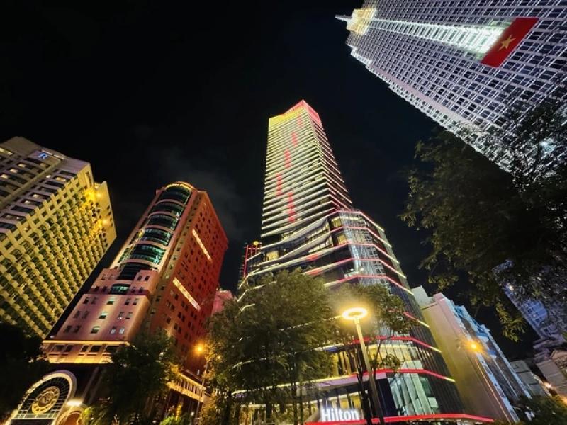Giá căn hộ tại TP.HCM lập đỉnh - Ảnh 2.