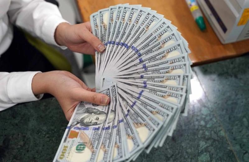 Giá USD hôm nay 21.7.2025: Tỷ giá trung tâm tiếp tục lập kỷ lục mới- Ảnh 1. Giá USD hôm nay 21.7.2025: Tỷ giá trung tâm tiếp tục lập kỷ lục mới- Ảnh 1.