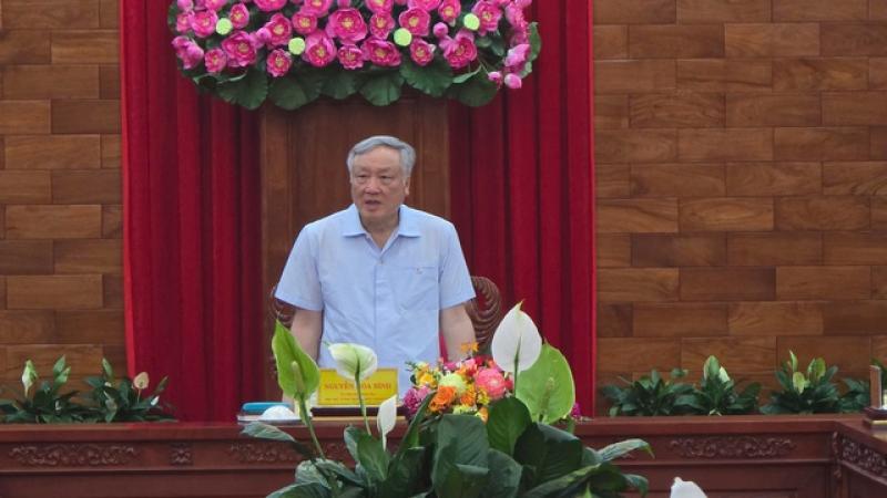 Lâm Đồng phải bố trí cán bộ cấp xã đủ năng lực và có chuyên môn- Ảnh 3. Lâm Đồng phải bố trí cán bộ cấp xã đủ năng lực và có chuyên môn- Ảnh 3.
