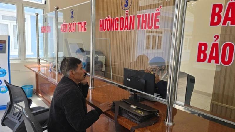 Người dân Xuân Trường – Đà Lạt tưởng hồ sơ bị 'tắc', hiểu ra lại thông cảm- Ảnh 2.