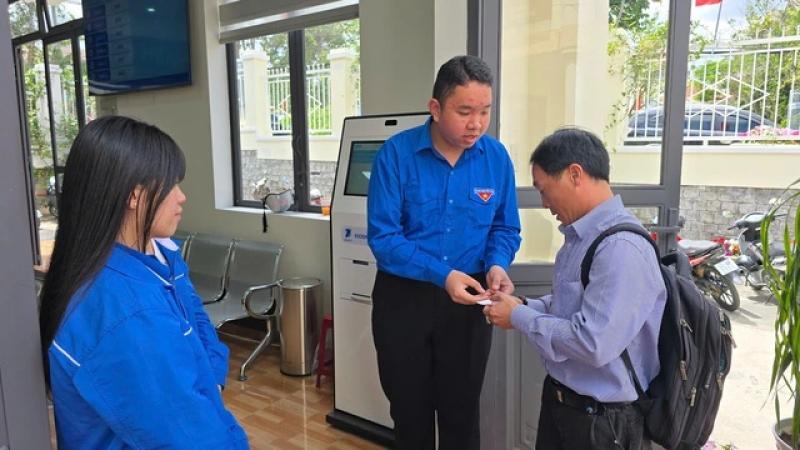 Hồ sơ đất đai ở Lâm Đồng hanh thông sau khi được cấp con dấu- Ảnh 4. Hồ sơ đất đai ở Lâm Đồng hanh thông sau khi được cấp con dấu- Ảnh 4.