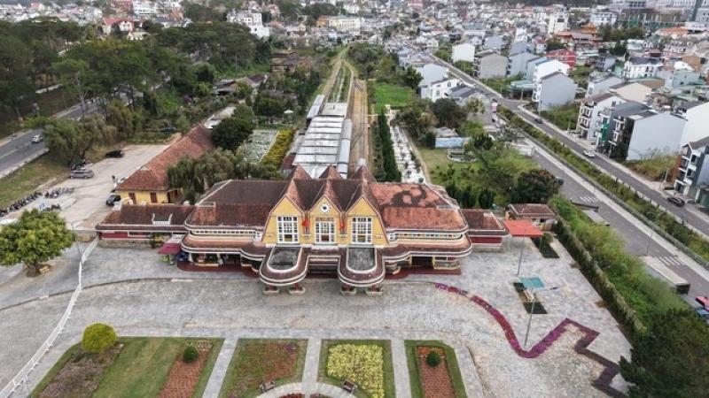 Xuân Hương - Đà Lạt 'trái tim' của tỉnh Lâm Đồng- Ảnh 5. Xuân Hương - Đà Lạt 'trái tim' của tỉnh Lâm Đồng- Ảnh 5.