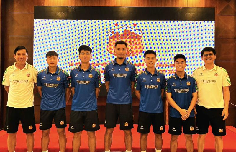 HAGL: Kỳ vọng lớn từ đợt du đấu tại Thái Lan, quyết tạo đột phá ở V-League- Ảnh 3. HAGL: Kỳ vọng lớn từ đợt du đấu tại Thái Lan, quyết tạo đột phá ở V-League- Ảnh 3.