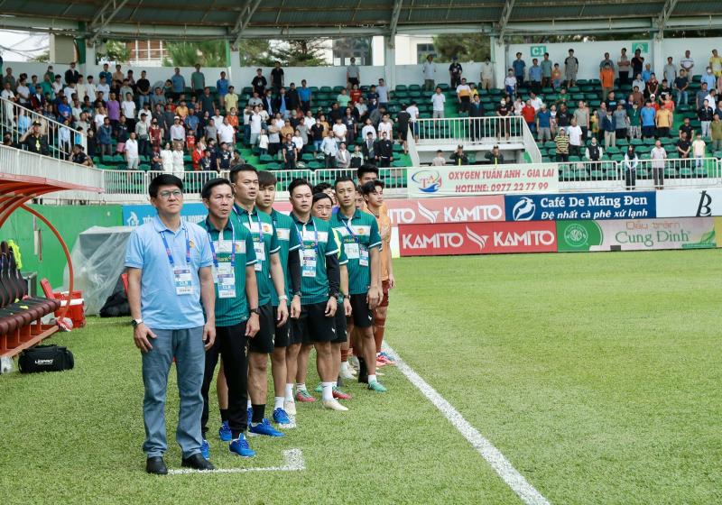 HAGL: Kỳ vọng lớn từ đợt du đấu tại Thái Lan, quyết tạo đột phá ở V-League- Ảnh 4. HAGL: Kỳ vọng lớn từ đợt du đấu tại Thái Lan, quyết tạo đột phá ở V-League- Ảnh 4.
