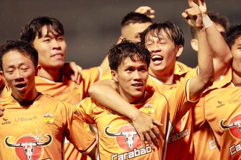 Nổi tiếng bậc nhất Việt Nam, HAGL vẫn ‘trắng sóng’ danh hiệu: Nỗi buồn không của riêng ai!- Ảnh 1.
