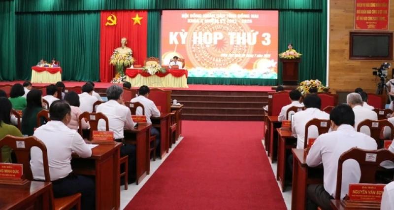 Đồng Nai: Đảm bảo liên thông, đồng bộ trong giải quyết thủ tục hành chính- Ảnh 1. Đồng Nai: Đảm bảo liên thông, đồng bộ trong giải quyết thủ tục hành chính- Ảnh 1.